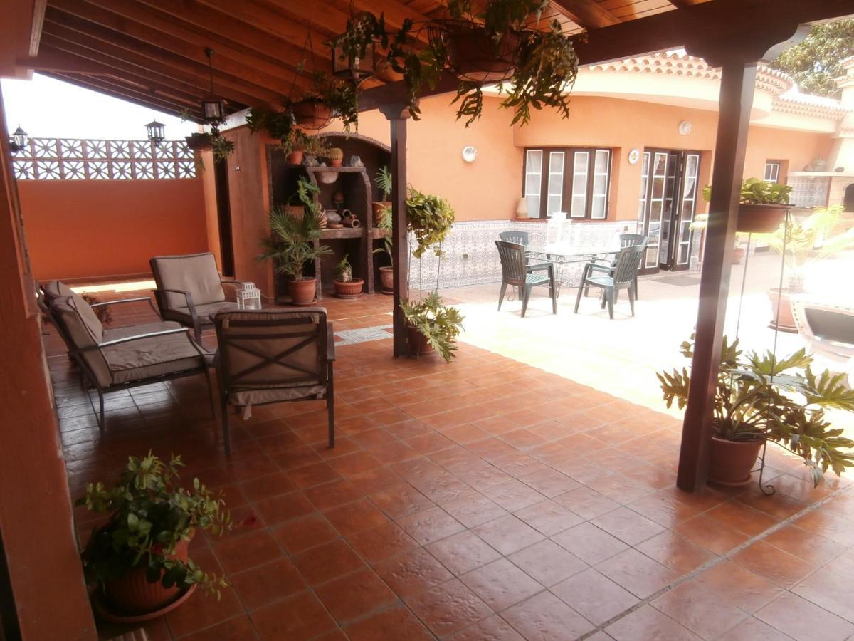 Vivienda Vacacional Floratere Arona  Exteriér fotografie