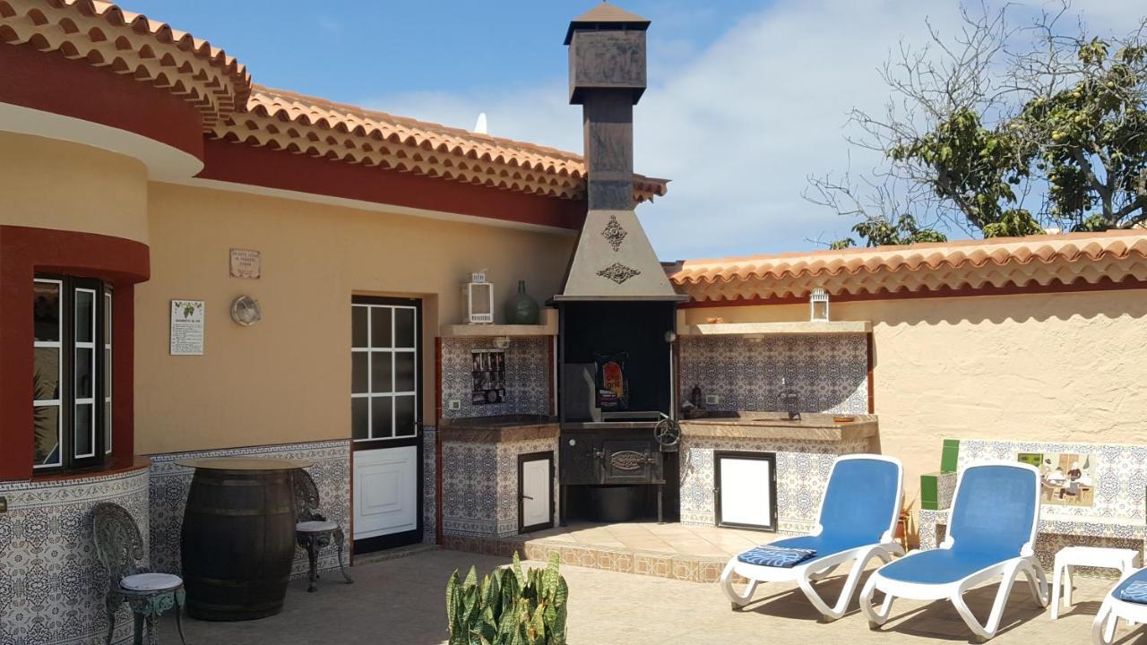 Vivienda Vacacional Floratere Arona  Exteriér fotografie