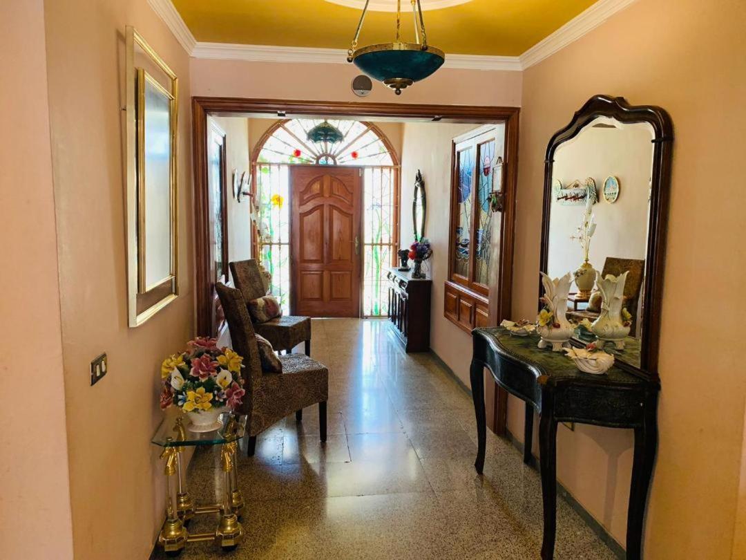 Vivienda Vacacional Floratere Arona  Exteriér fotografie