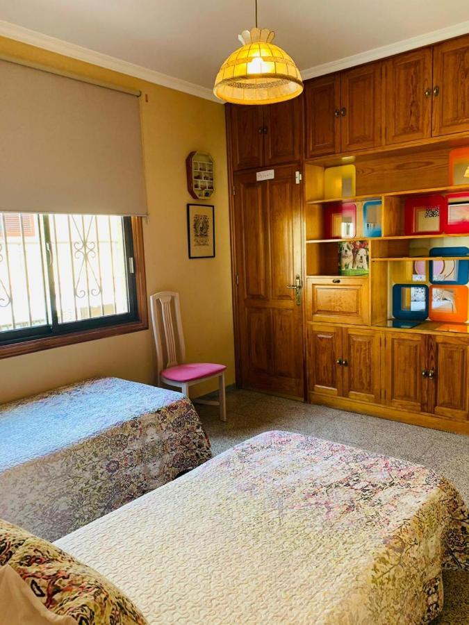 Vivienda Vacacional Floratere Arona  Exteriér fotografie