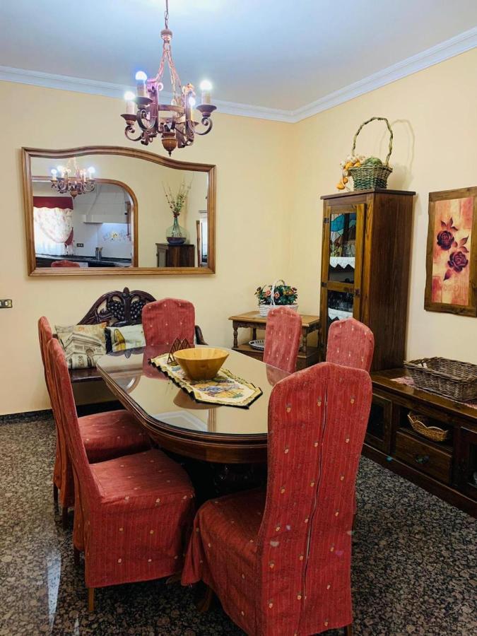 Vivienda Vacacional Floratere Arona  Exteriér fotografie