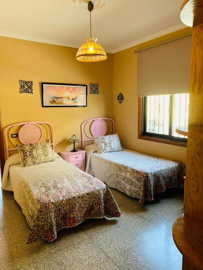 Vivienda Vacacional Floratere Arona  Exteriér fotografie