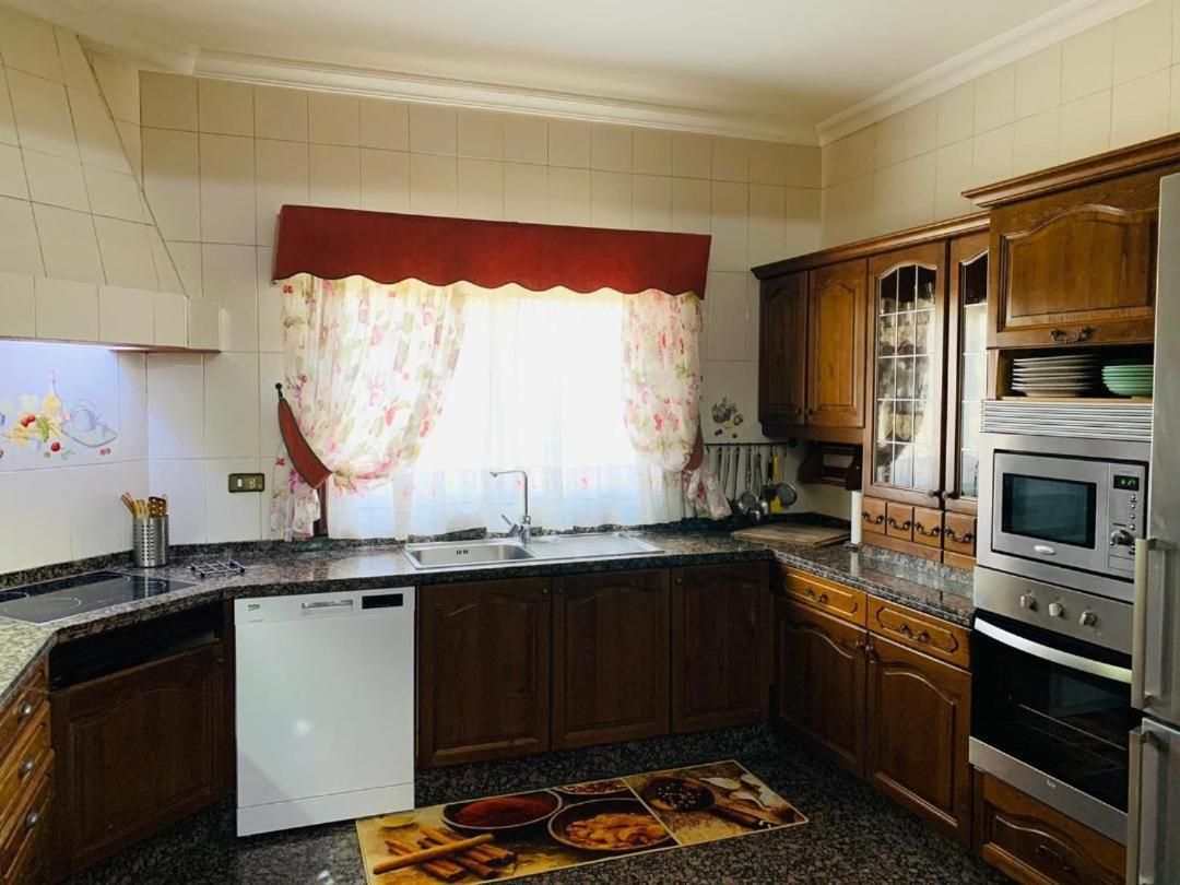 Vivienda Vacacional Floratere Arona  Exteriér fotografie
