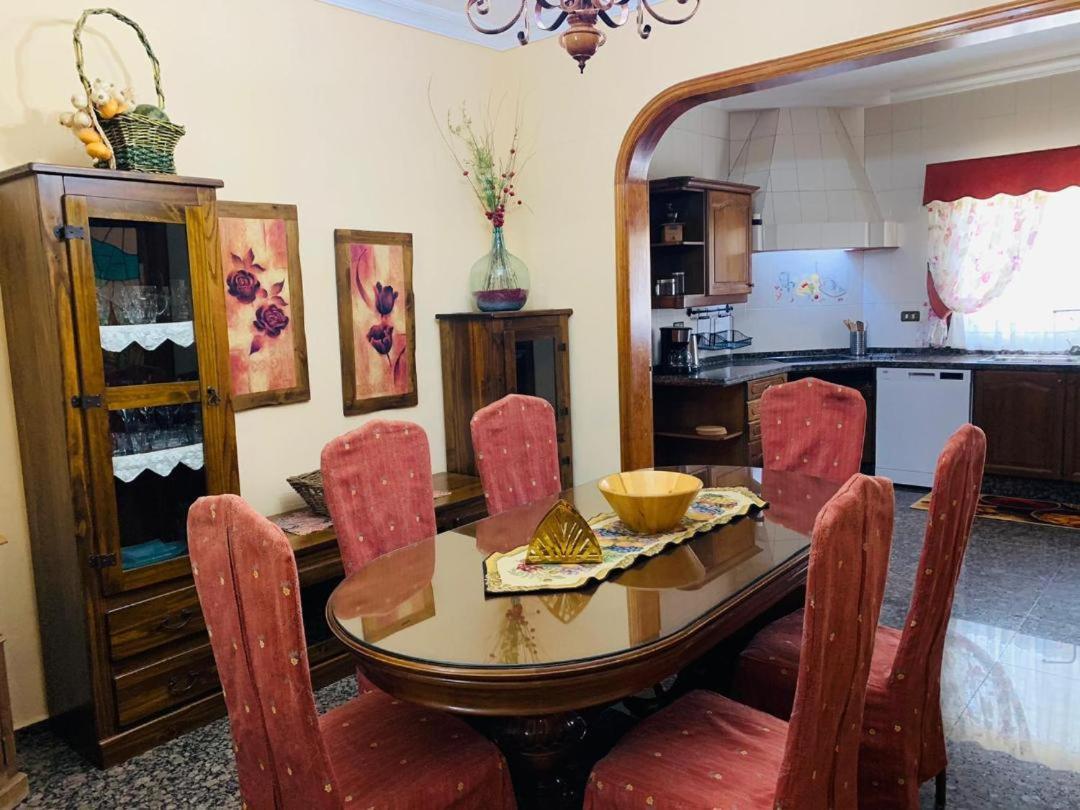 Vivienda Vacacional Floratere Arona  Exteriér fotografie