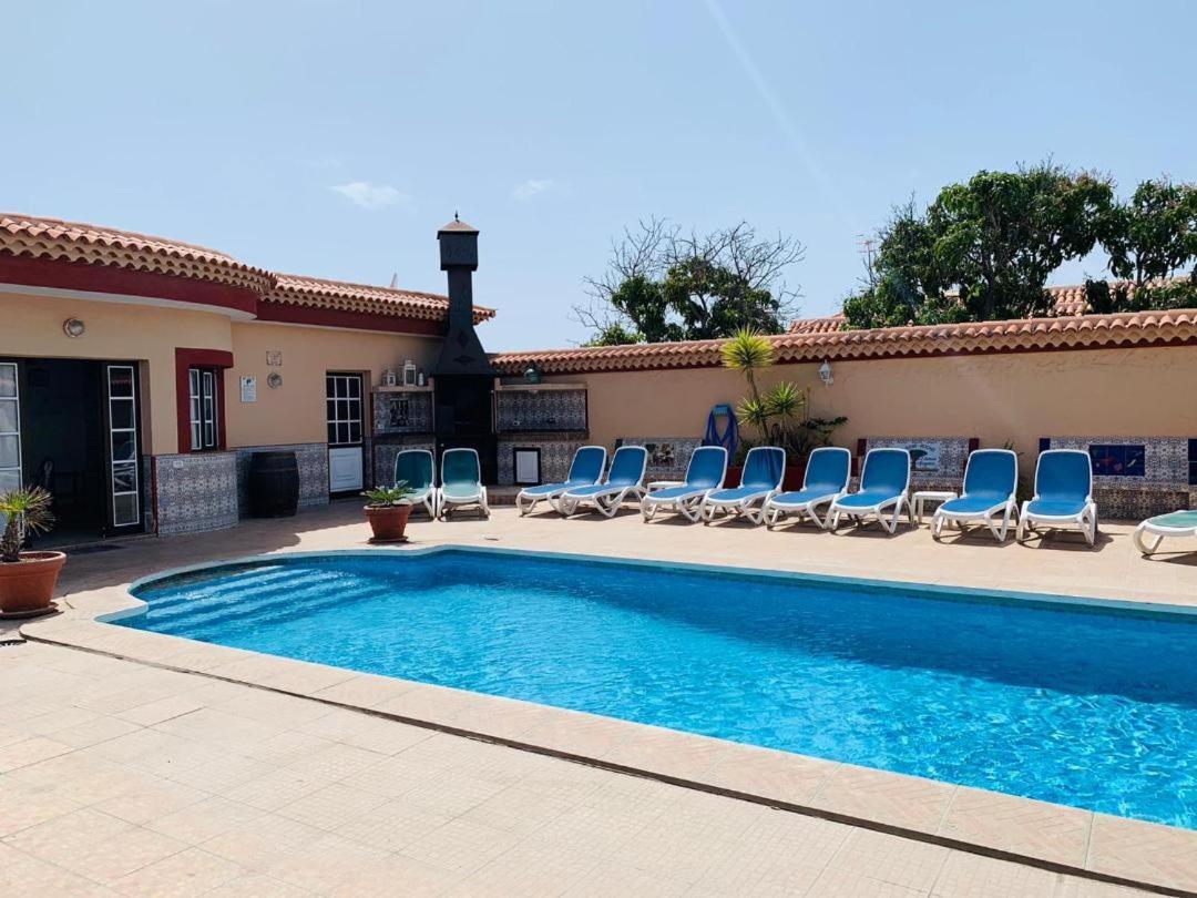 Vivienda Vacacional Floratere Arona  Exteriér fotografie