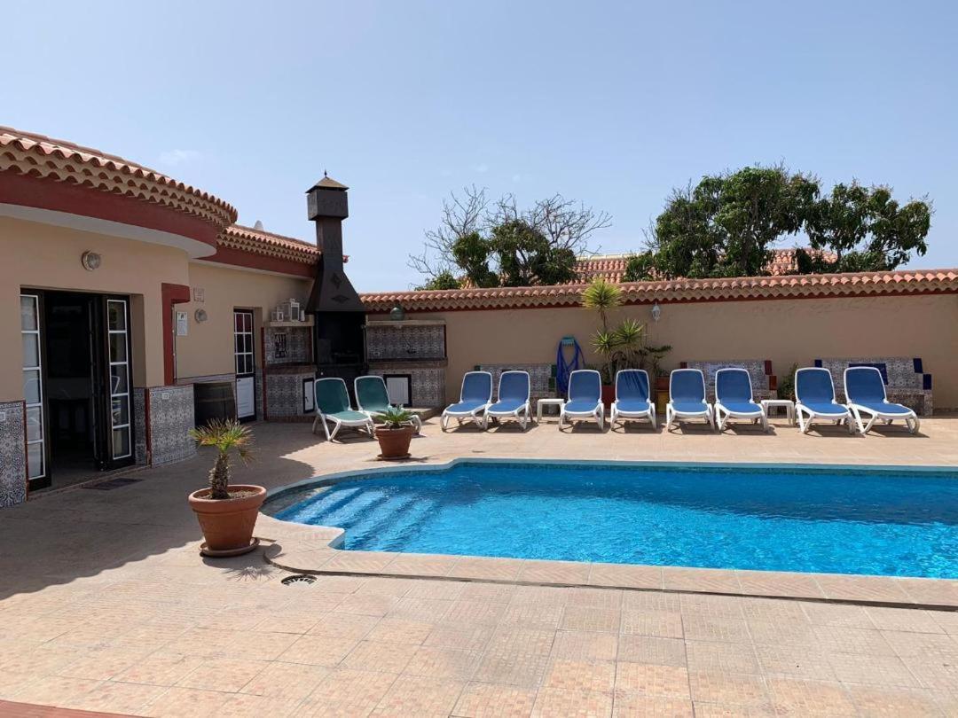 Vivienda Vacacional Floratere Arona  Exteriér fotografie