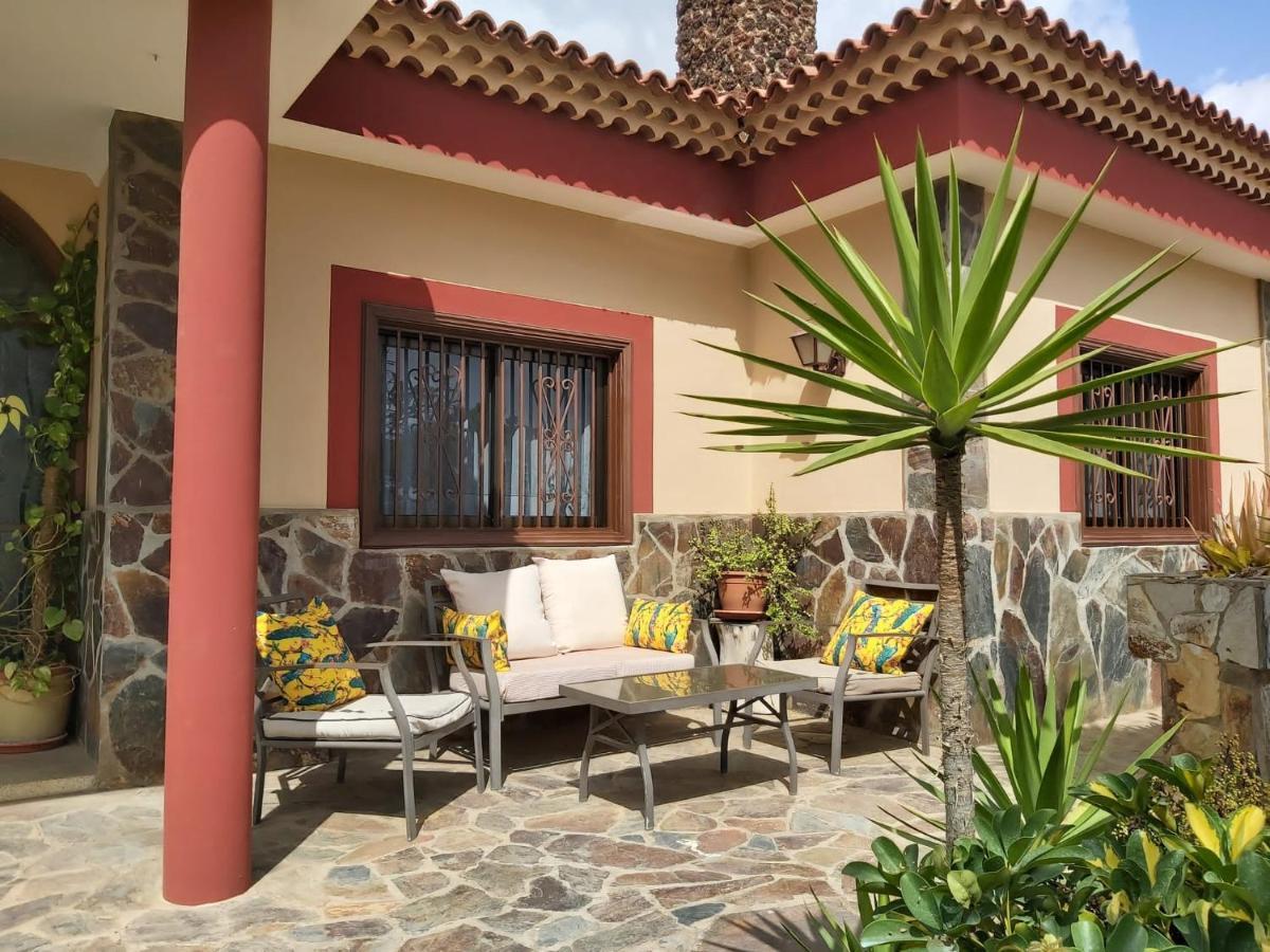 Vivienda Vacacional Floratere Arona  Exteriér fotografie