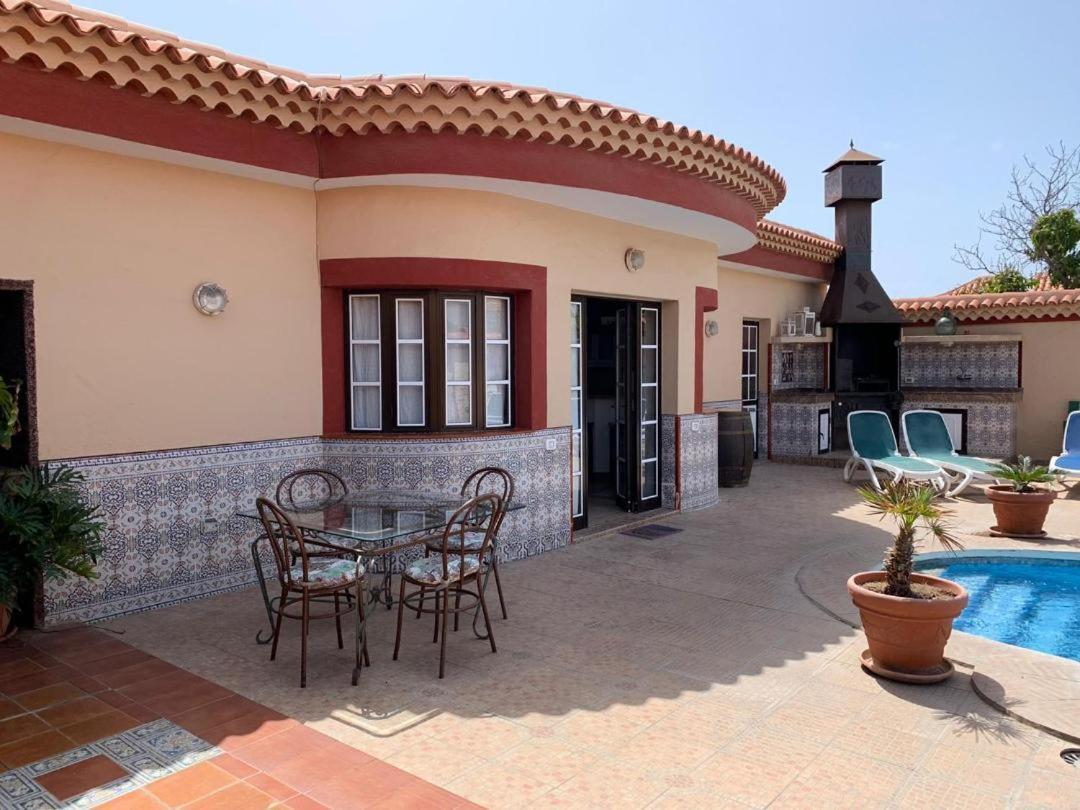Vivienda Vacacional Floratere Arona  Exteriér fotografie