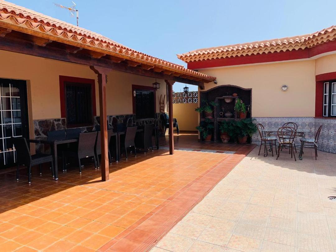 Vivienda Vacacional Floratere Arona  Exteriér fotografie